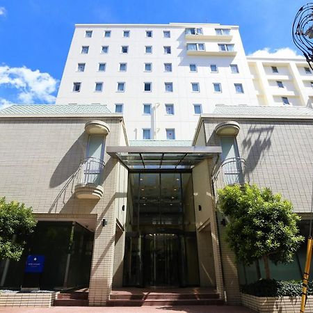 Hotel Mystays Okayama Buitenkant foto