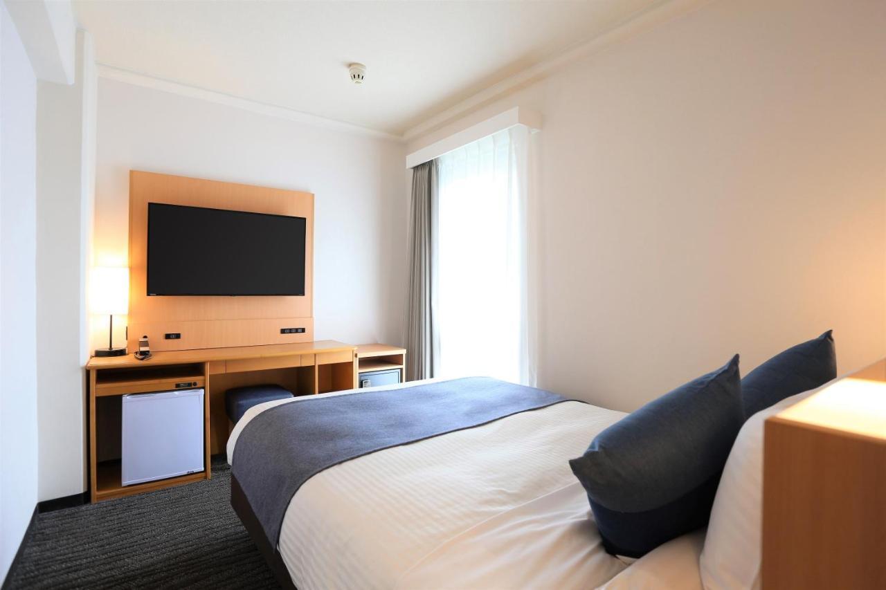 Hotel Mystays Okayama Buitenkant foto