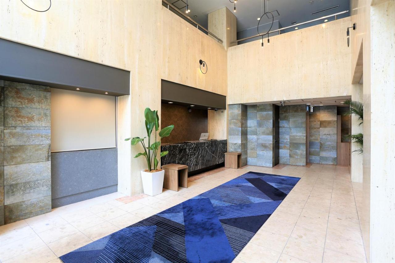 Hotel Mystays Okayama Buitenkant foto