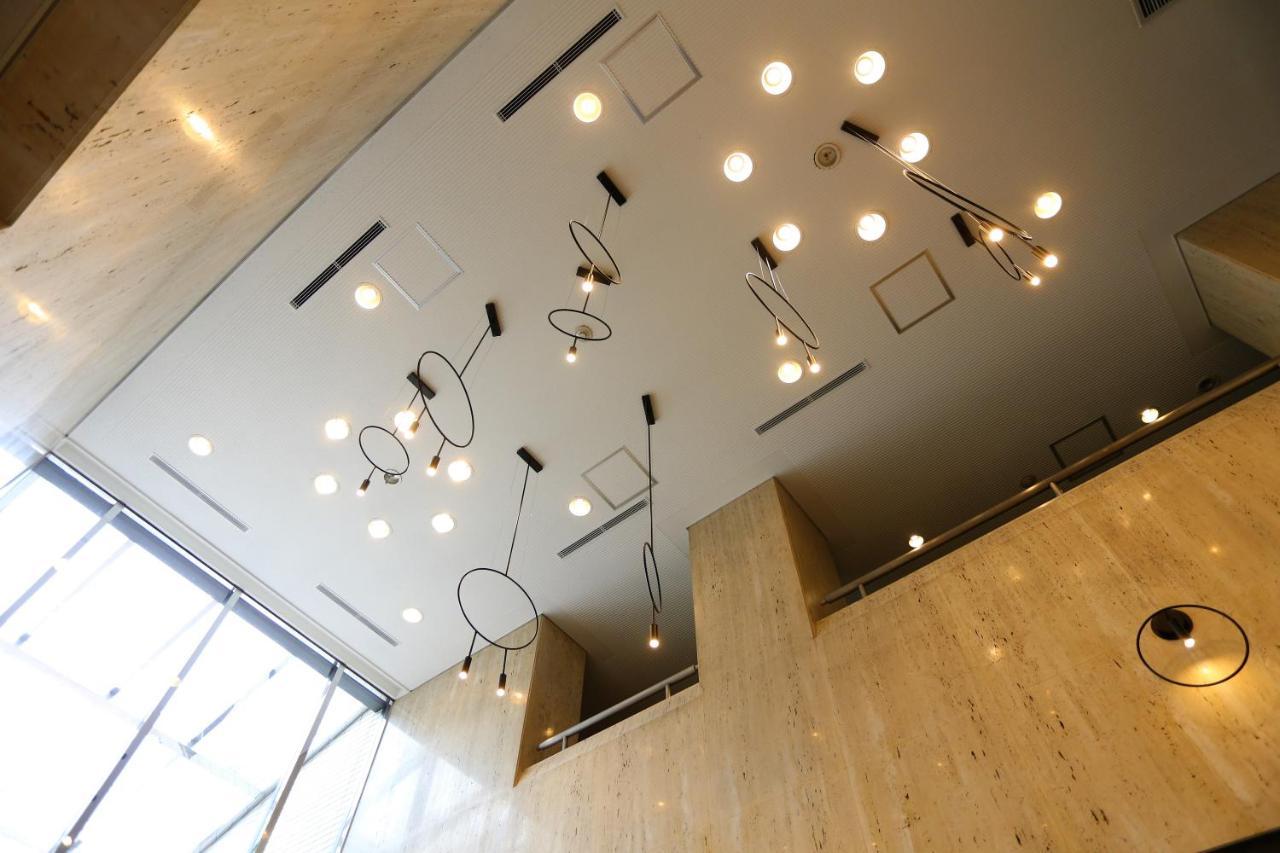 Hotel Mystays Okayama Buitenkant foto