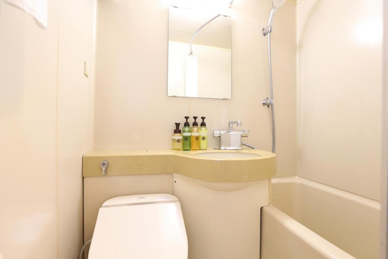Hotel Mystays Okayama Buitenkant foto