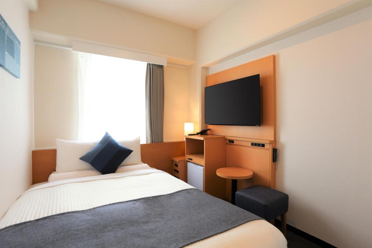Hotel Mystays Okayama Buitenkant foto