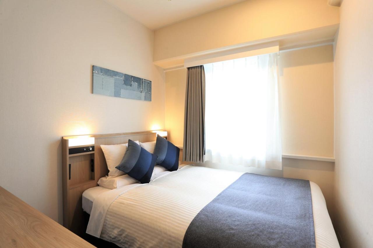 Hotel Mystays Okayama Buitenkant foto
