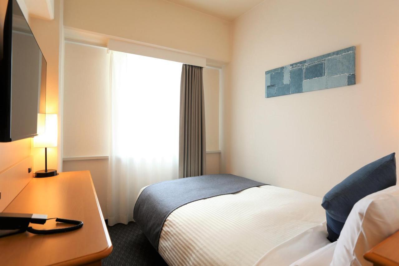 Hotel Mystays Okayama Buitenkant foto