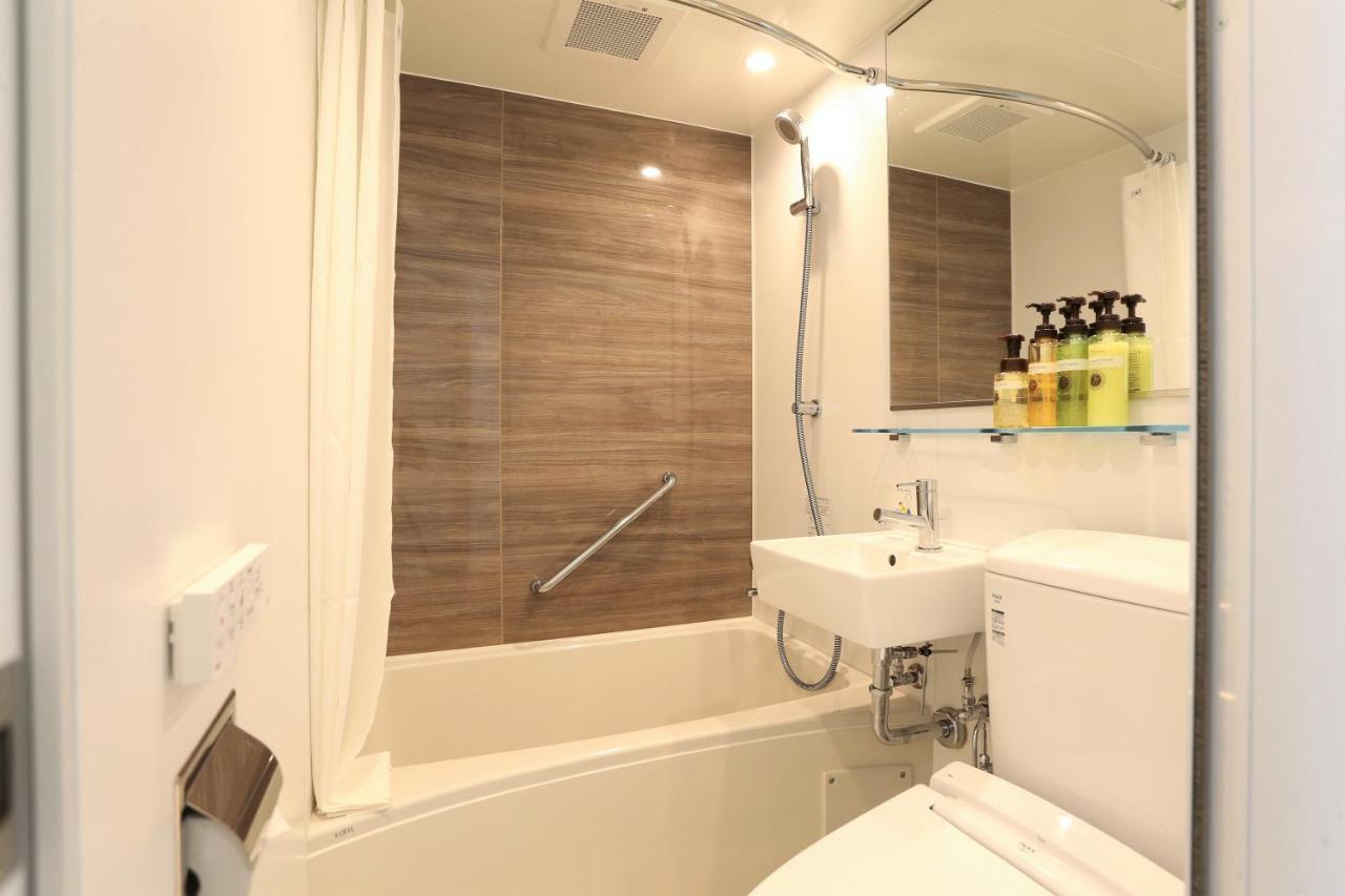 Hotel Mystays Okayama Buitenkant foto