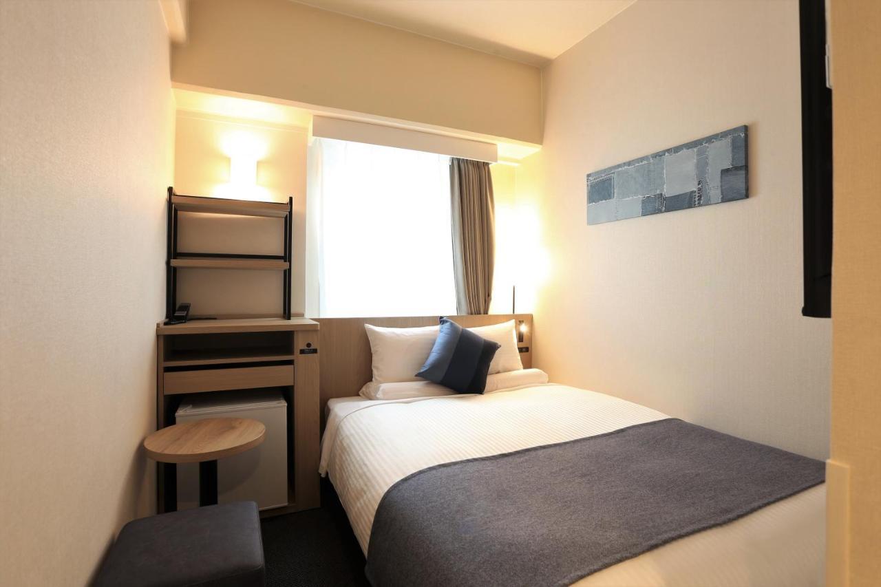 Hotel Mystays Okayama Buitenkant foto